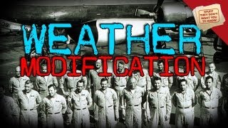 Beijing's Weather Modification Bureau