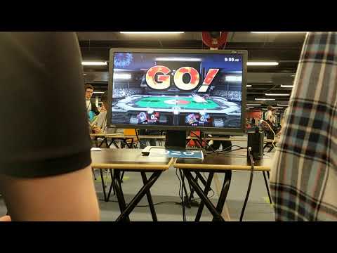 Syndicate 2019 pools - Eedwarddi vs Fatality (game 1 and part of game 2)