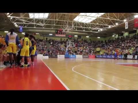 Ambiente Perfumerías Avenida - Cadi La Seu Play Off LF