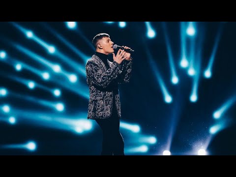 Sebastian Walldén: Everything - finallåt i Idol 2018 - Idol Sverige (TV4)