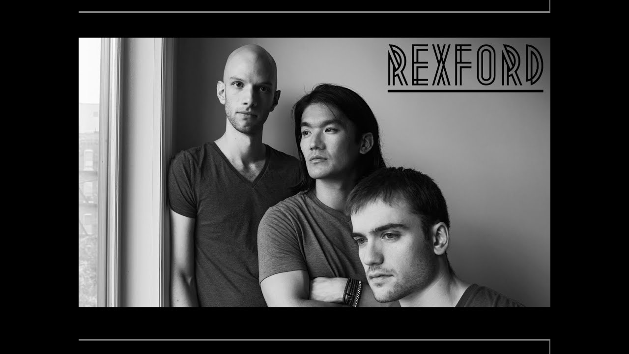 Rexford - The Debut EP! - IndieGogo Campaign Video