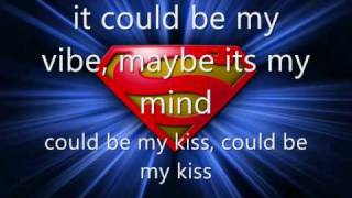 Supergirl - Hilary Duff LYRICS!