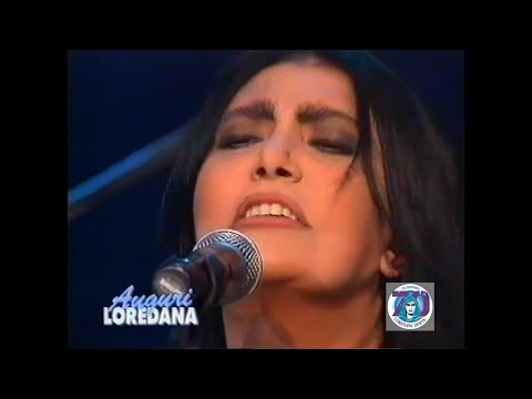 Loredana Berté - Non sono una signora (Live 1998)