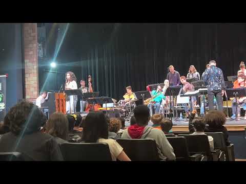 Imagine My Frustration - UNT One O’ Clock Lab Band