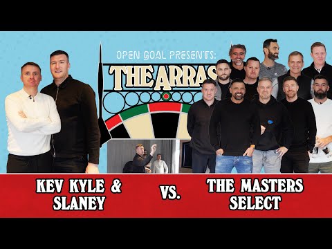 ️ OPEN GOAL vs PEDRO MENDES, JOE LEDLEY, NOVO & MORE ...