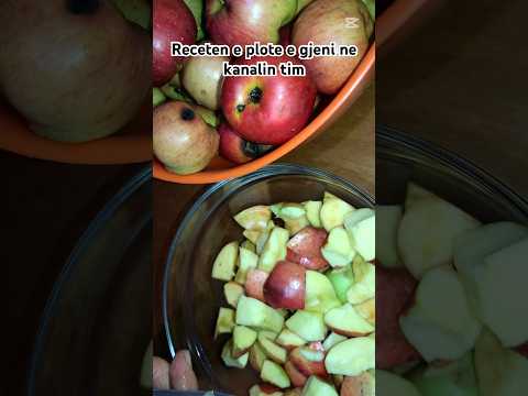 Video thumbnail: Uthull Molle Shtëpie – Recetë Natyrale