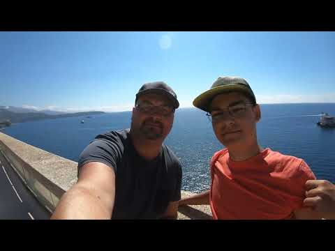 Monte Carlo, Monaco - 5.07.2021 - One Day Trip to Monaco, Walking Tour