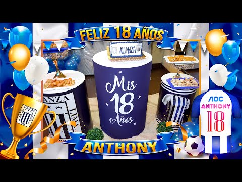 UN NUEVO AMANECER MIX...LOS CHARLIS DE LA CUMBIA en 4K / FELIZ 18 AÑOS ANTHONY - 2023