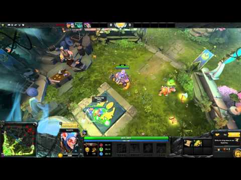 Dota 2 - 6.84 Update Aghanims Scepter Upgrade for Alchemist