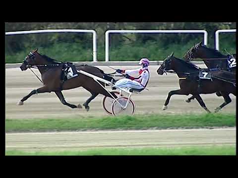 Napoli Trotto 12/03/2021 - 3ª corsa