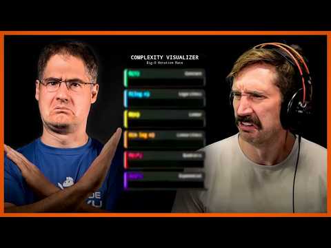 Casey Hates This Graph Standup 50