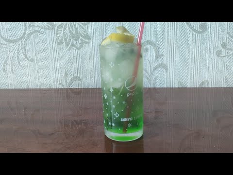 Коктейль Мятный тоник