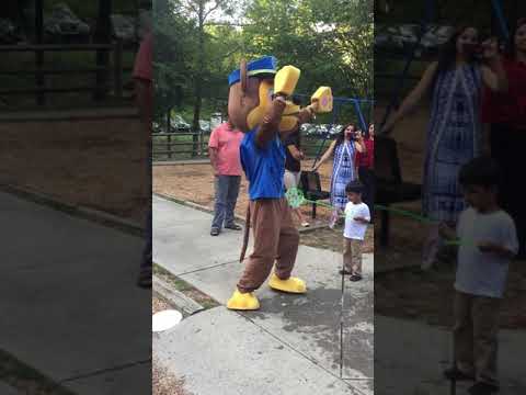 Promotional video thumbnail 2 for Parties Charlotte