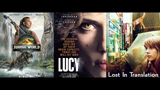 SCARLETT JOHANSSON JURASSIC WORLD REBIRTH LUCY LOST IN TRANSLATION MOVIE REVIEWS MOVIES FILMS