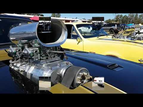 TOUGH SUPERCHARGED AUSSIE MUSCLE CAR COMPILATION