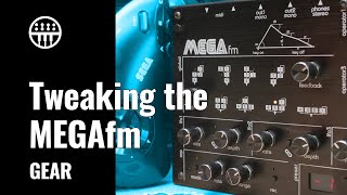 Video thumbnail for Get the Sound | Twisted Electrons MegaFM | Thomann by Thomann Synthesizers