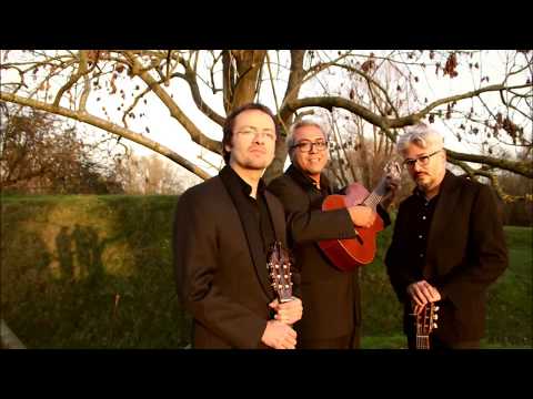Trio Galantes   Amsterdam   Malagueña Salerosa