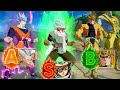 TIER LIST Of ALL NEW DBFZ MoD Moveset Characters