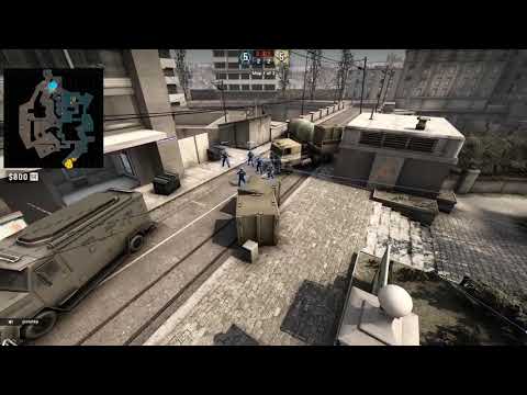 Polar Ace North vs. Precision Esports - ESEA Advanced Season 33 Playoffs with @etohkp