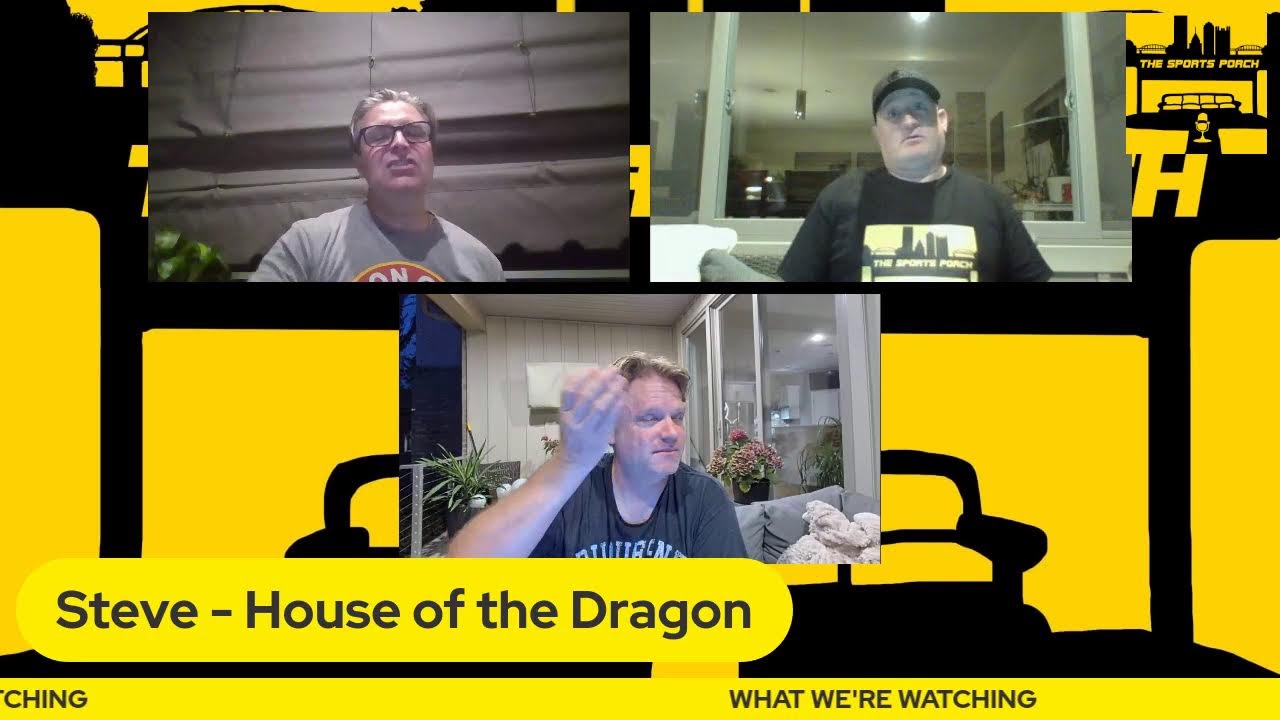 The Porch is Live - It's Prediction Time!