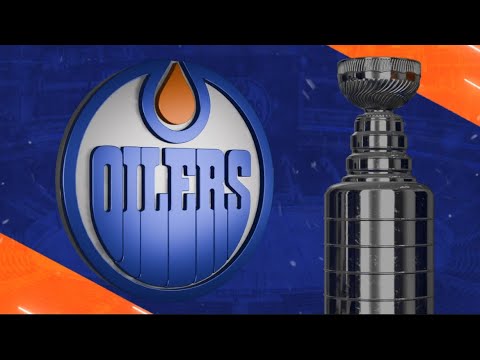 Edmonton Oilers 2025 Finals Goal Horn
