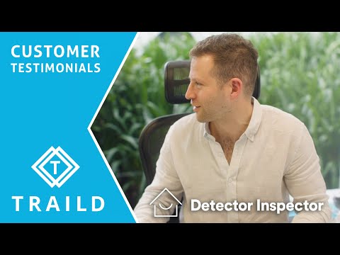 Detector Inspector  [TRAILD Accounts Payable Software - Customer Testimonial]
