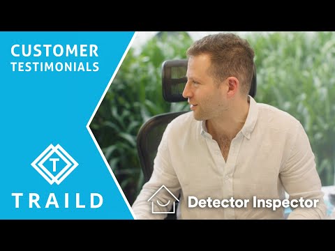 Customer Testimonal - Detector Inspector