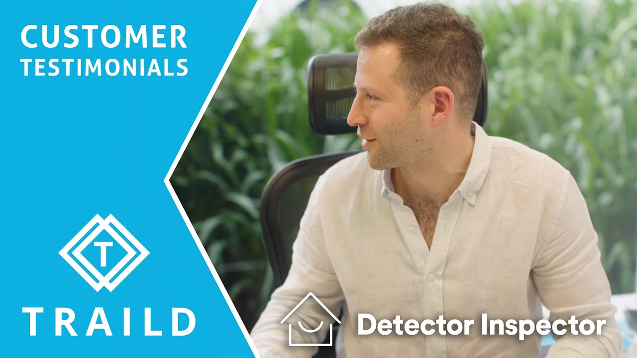 Detector Inspector  [TRAILD Accounts Payable Software - Customer Testimonial]