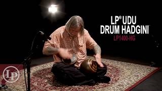 Video thumbnail for LP | Udu Drum Hadgini (LP1400-HG) - Listen with Headphones by Latin Percussion