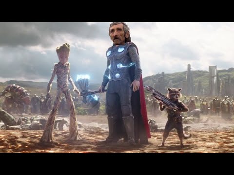 stachu jones vs thanos