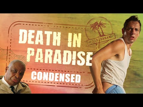 Death In Paradise – Condensed to one minute