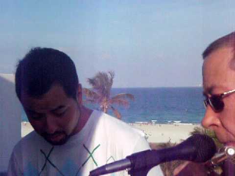 WMC 2010 Jay - J and Friends go live DJ Meme