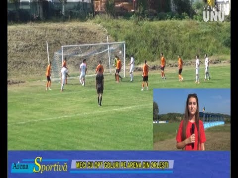 ASC ORLEȘTI - AS Rm. Vâlcea 2016 1-7