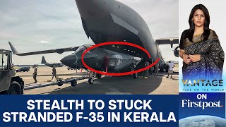 Kerala’s New Tourist Attraction: A $100 Million Fighter Jet | Vantage with Palki Sharma | N18G