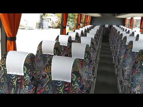 A1 DWO - 1998 (S) Volvo B10M Mk IV Van Hool T9 Alizee