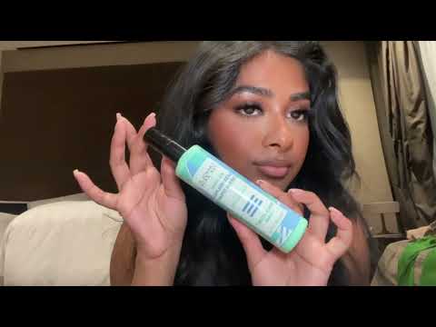Plaukų šepetys Tangle Teezer Wet Detangler The Ultimate Styler Jet Juodas, juodos spalvos video