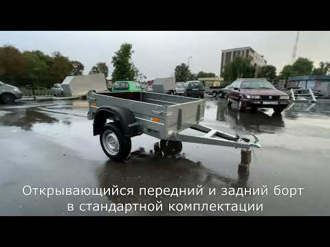 фото прицеп сст-01(1.50/1.22м) 0
