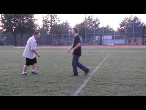 Battle- Daniel vs Josh -farsighted (explicit)