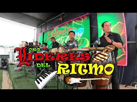 NEGRITO INGRATO LIDERES DEL RITMO