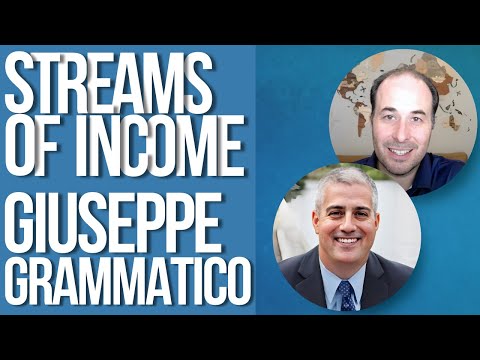 How Giuseppe Helps Business Owners Create Freedom through Franchising