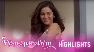 Wansapanataym: Pia’s neighbors are mesmerized by her beauty