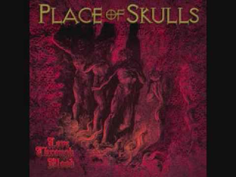 Place Of Skulls - Consuming Fire