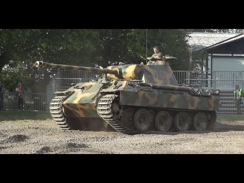 Stahl auf der Heide - 02.09.2017