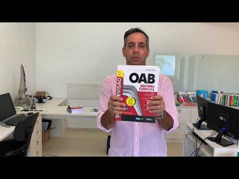 SUPER-REVISÃO OAB - DOUTRINA COMPLETA - 11ª ED - 2021