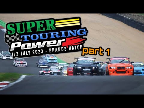 UNREAL BATTLES at Brands Hatch