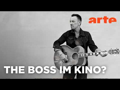 Video Thumbnail: Wie Bruce Springsteen die Filmwelt inspirierte | Blow up | ARTE