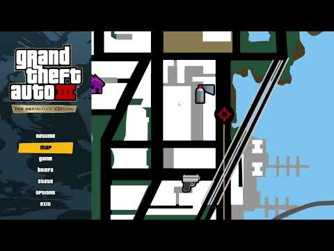 GTA 3 remastered yardie car location with map - missions: Deal Steal