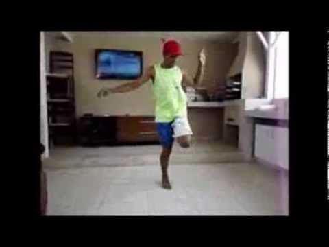 Pretinho Fantástico do passinho ! Passinho Foda  Resumo 2013 s2