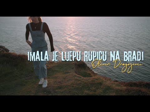 Oliver Dragojević - Imala je lijepu rupicu na bradi (Official lyric video)