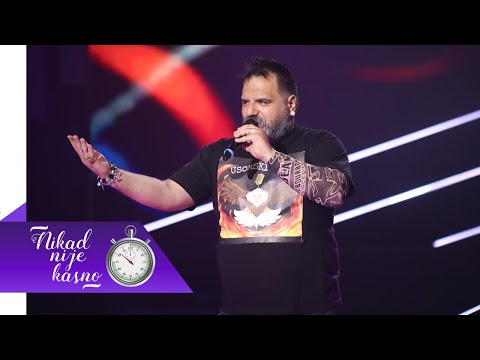 Tomislav Filipovic Cicak - Mene ne zanima - (live) - NNK - EM 33 - 01.05.2022